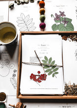 Load image into Gallery viewer, Herb and Folklore Almanac Full Year