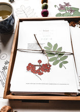 Load image into Gallery viewer, Herb and Folklore Almanac Full Year