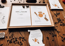 Load image into Gallery viewer, Herb and Folklore December Pomander