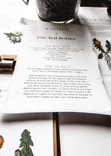 Load image into Gallery viewer, Herb and Folklore Almanac Full Year