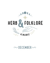 Load image into Gallery viewer, Herb and Folklore December Pomander