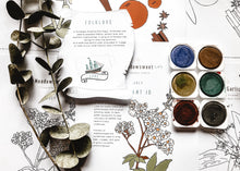 Load image into Gallery viewer, Herb and Folklore Almanac Full Year