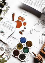 Load image into Gallery viewer, Herb and Folklore Almanac Full Year