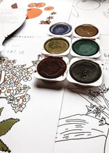 Load image into Gallery viewer, Herb and Folklore Almanac Full Year