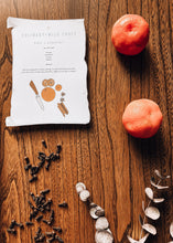 Load image into Gallery viewer, Herb and Folklore December Pomander