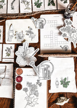 Load image into Gallery viewer, A Kids Herb Book study unit