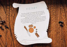 Load image into Gallery viewer, Herb and Folklore December Pomander