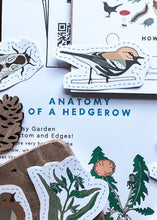 Load image into Gallery viewer, Hedgerow study unit