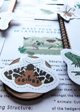 Load image into Gallery viewer, Hedgerow study unit