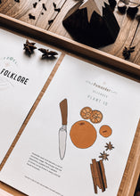 Load image into Gallery viewer, Herb and Folklore December Pomander