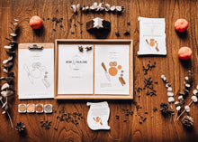 Load image into Gallery viewer, Herb and Folklore December Pomander