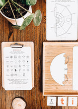 Load image into Gallery viewer, Anatomy of a Tipi