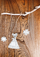 Load image into Gallery viewer, Anatomy of a Tipi