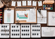 Load image into Gallery viewer, Periodic Timetable | Home education | Learning resource