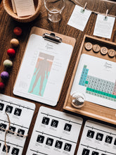 Load image into Gallery viewer, Periodic Timetable | Home education | Learning resource