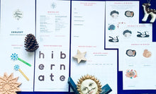 Load image into Gallery viewer, Guided Nature Play January