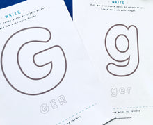 Load image into Gallery viewer, Anatomy of a Ger and Yurt | Montessori