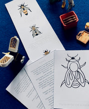 Load image into Gallery viewer, Wildflowers Home education learning resource