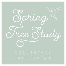 Load image into Gallery viewer, Explore Spring Tree Collection
