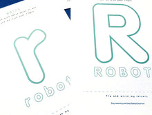 Load image into Gallery viewer, STEM Robots Education printable | Home school learning | Home Education resource | Montessori