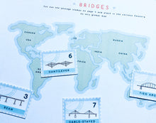 Load image into Gallery viewer, STEM Bridges printable | Home Education learning resources | Homeschool Montessori