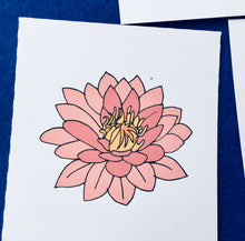 Load image into Gallery viewer, Giant Water Lily study