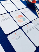 Load image into Gallery viewer, Ikigai mindfulness activity cards