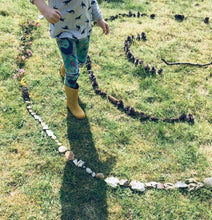 Load image into Gallery viewer, Labyrinth Beltain celebration