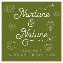 Load image into Gallery viewer, Nurture + Nature May Connect Hawthorn