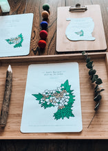 Load image into Gallery viewer, Herb and Folklore February Garlic Mustard