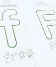 Load image into Gallery viewer, Frog vs Toad | Home education | study | Montessori | Waldorf | Learning resource