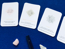 Load image into Gallery viewer, Intention and affirmation meditation cards for children extension pack