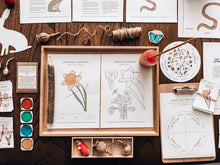 Load image into Gallery viewer, A Year of Nature Play March