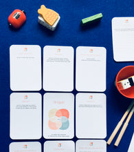 Load image into Gallery viewer, Ikigai mindfulness activity cards