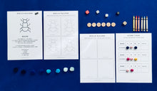 Load image into Gallery viewer, Beetle Builder puzzle game