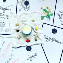 Load image into Gallery viewer, Nurture and Nature connect with Primrose Spring Equinox unit