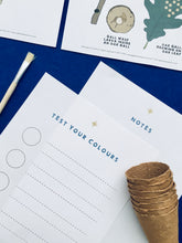 Load image into Gallery viewer, Galls and Plant Dyes study unit | Home education printable