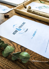 Load image into Gallery viewer, Herb and Folklore January Chickweed