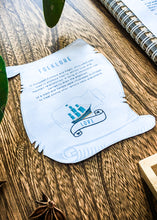 Load image into Gallery viewer, Herb and Folklore January Chickweed