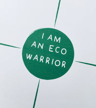 Load image into Gallery viewer, Eco Warrior Goals Phenology Wheel