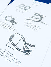 Load image into Gallery viewer, Knots Montessori learning resource