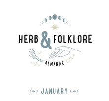 Load image into Gallery viewer, Herb and Folklore January Chickweed