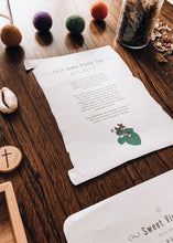 Load image into Gallery viewer, Herb and Folklore March Sweet Violet