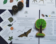 Load image into Gallery viewer, A Year of Nature Play October