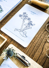 Load image into Gallery viewer, Herb and Folklore January Chickweed