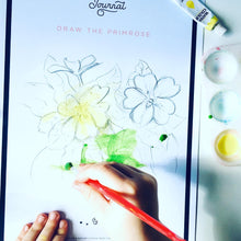 Load image into Gallery viewer, Nurture and Nature connect with Primrose Spring Equinox unit
