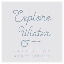 Load image into Gallery viewer, Explore Winter Collection