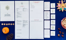 Load image into Gallery viewer, LICHEN Guided Nature Play November