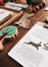 Load image into Gallery viewer, Hare learning resource