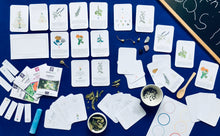 Load image into Gallery viewer, Connect with herbs and chakras for children mindfulness unit